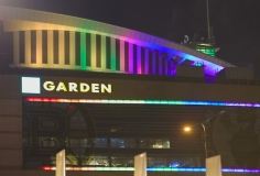 TD Garden - Pride