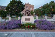 Fisherman Memorial Newburyport