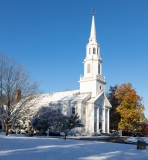 Early Snow