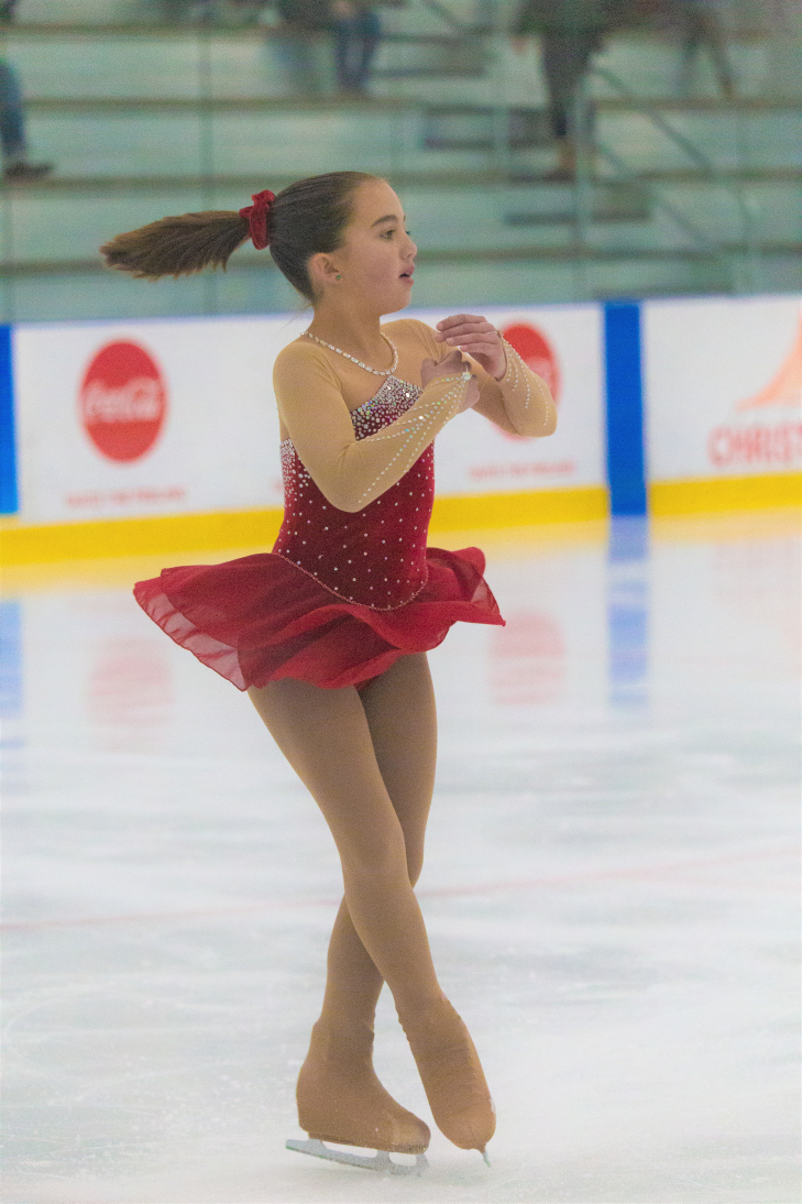 Image of figure skater