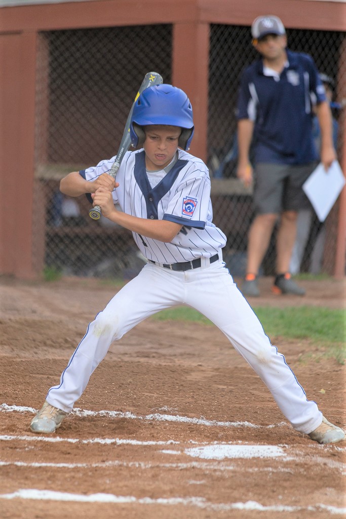 Image of baseball player